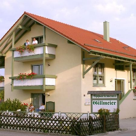 Appartements Gillmeier Herta Bad Griesbach  Zewnętrze zdjęcie