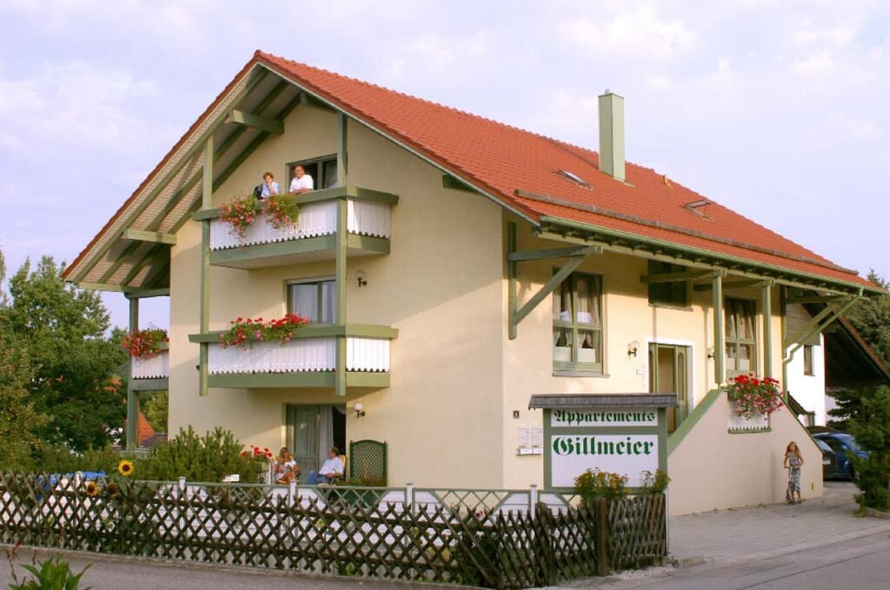 Appartements Gillmeier Herta Bad Griesbach  Zewnętrze zdjęcie