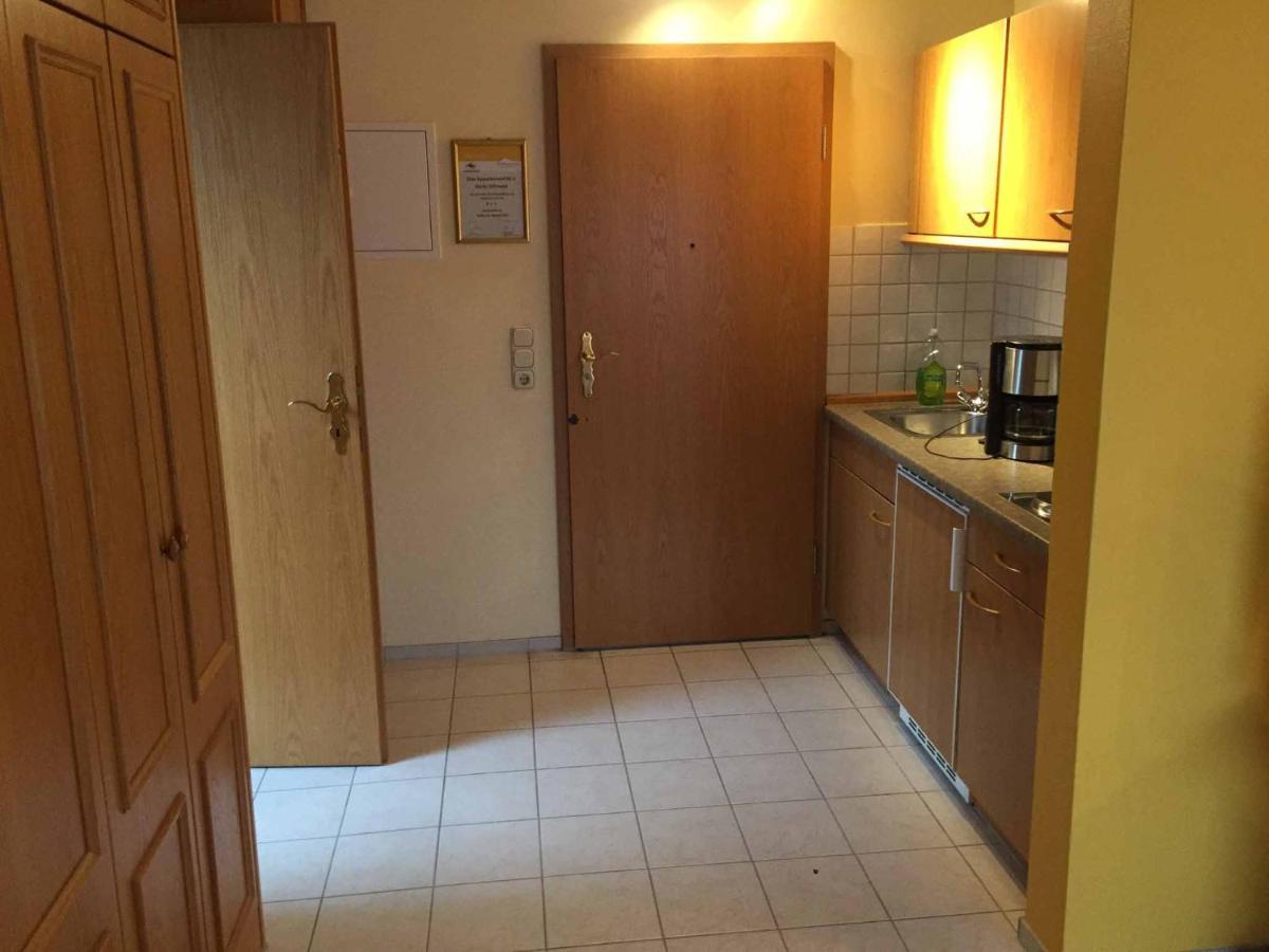 Appartements Gillmeier Herta Bad Griesbach  Zewnętrze zdjęcie