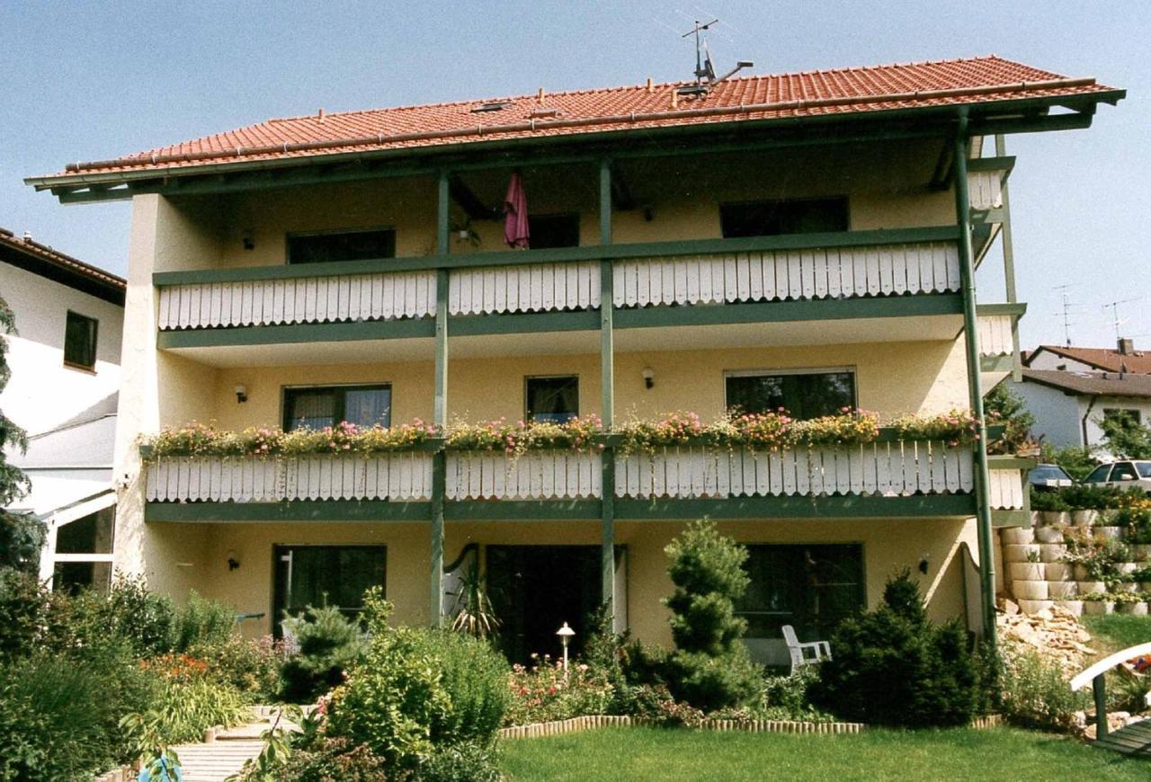 Appartements Gillmeier Herta Bad Griesbach  Zewnętrze zdjęcie