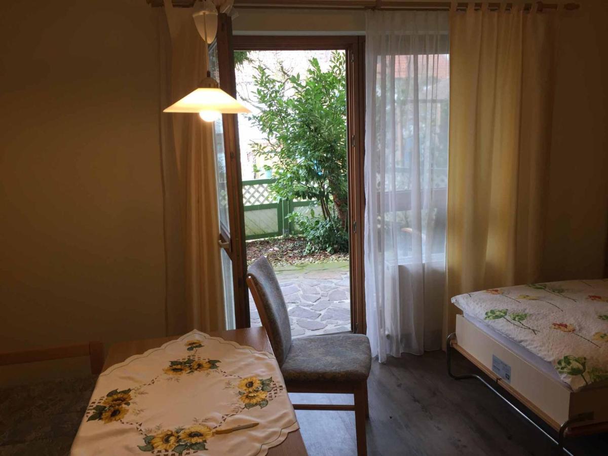 Appartements Gillmeier Herta Bad Griesbach  Zewnętrze zdjęcie