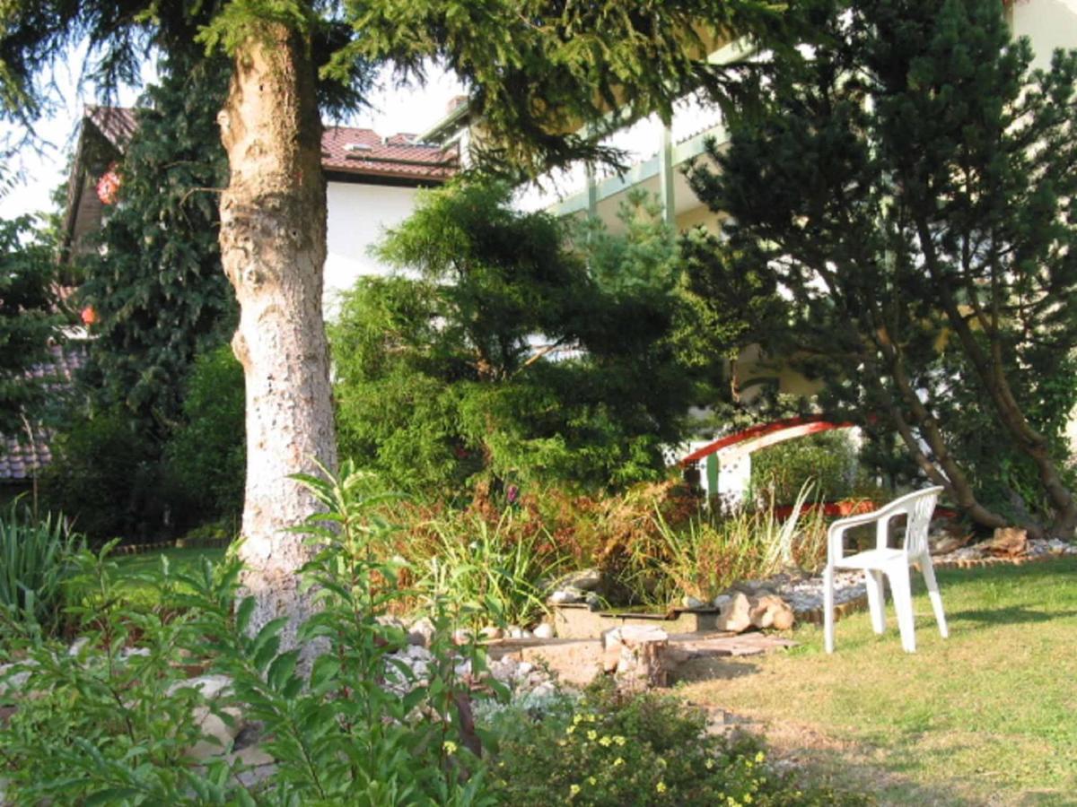 Appartements Gillmeier Herta Bad Griesbach  Zewnętrze zdjęcie