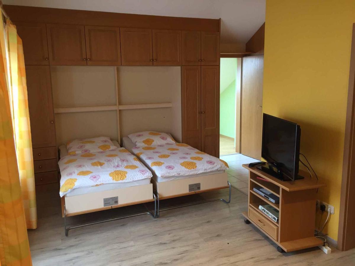 Appartements Gillmeier Herta Bad Griesbach  Zewnętrze zdjęcie