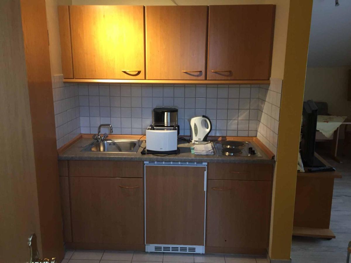 Appartements Gillmeier Herta Bad Griesbach  Zewnętrze zdjęcie