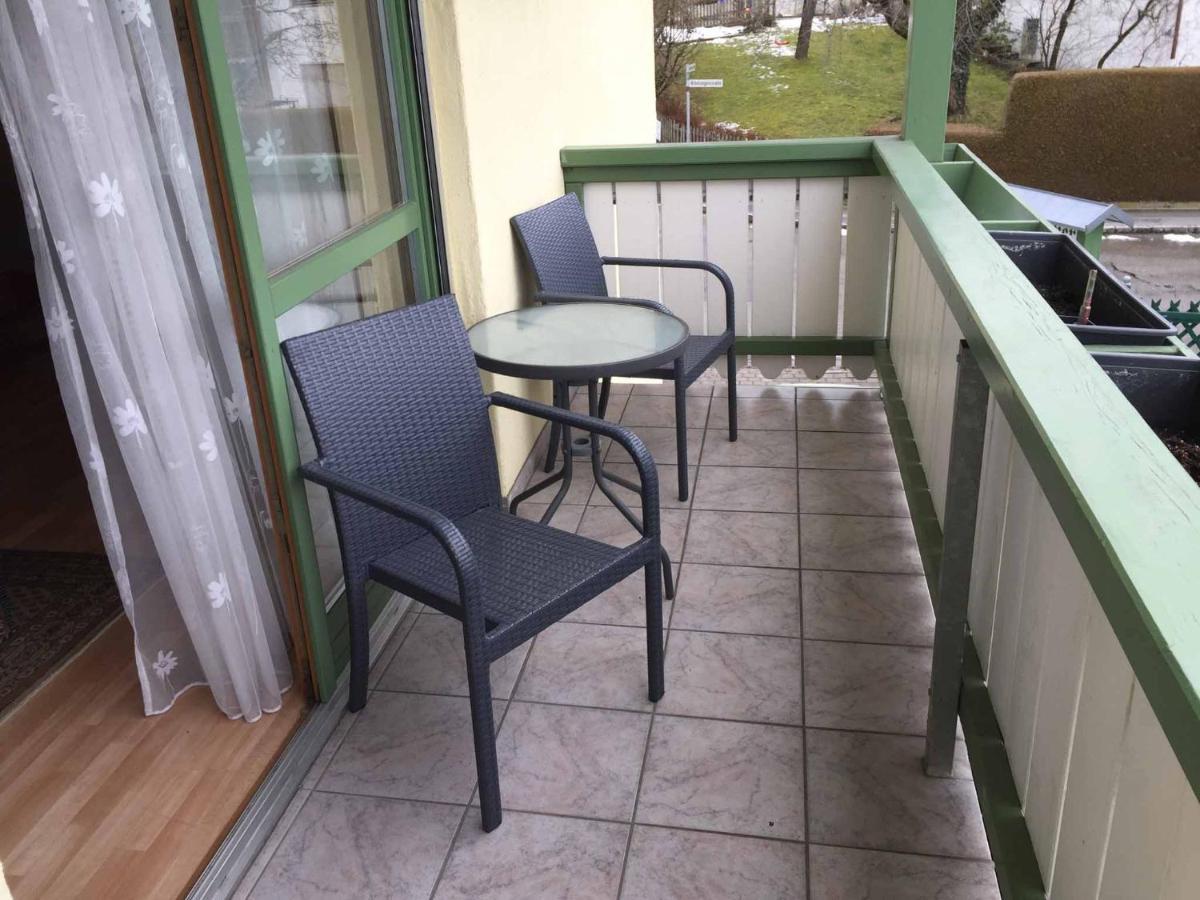 Appartements Gillmeier Herta Bad Griesbach  Zewnętrze zdjęcie