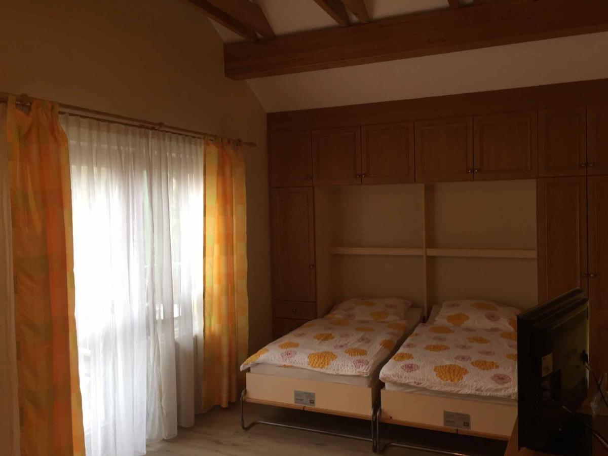 Appartements Gillmeier Herta Bad Griesbach  Zewnętrze zdjęcie