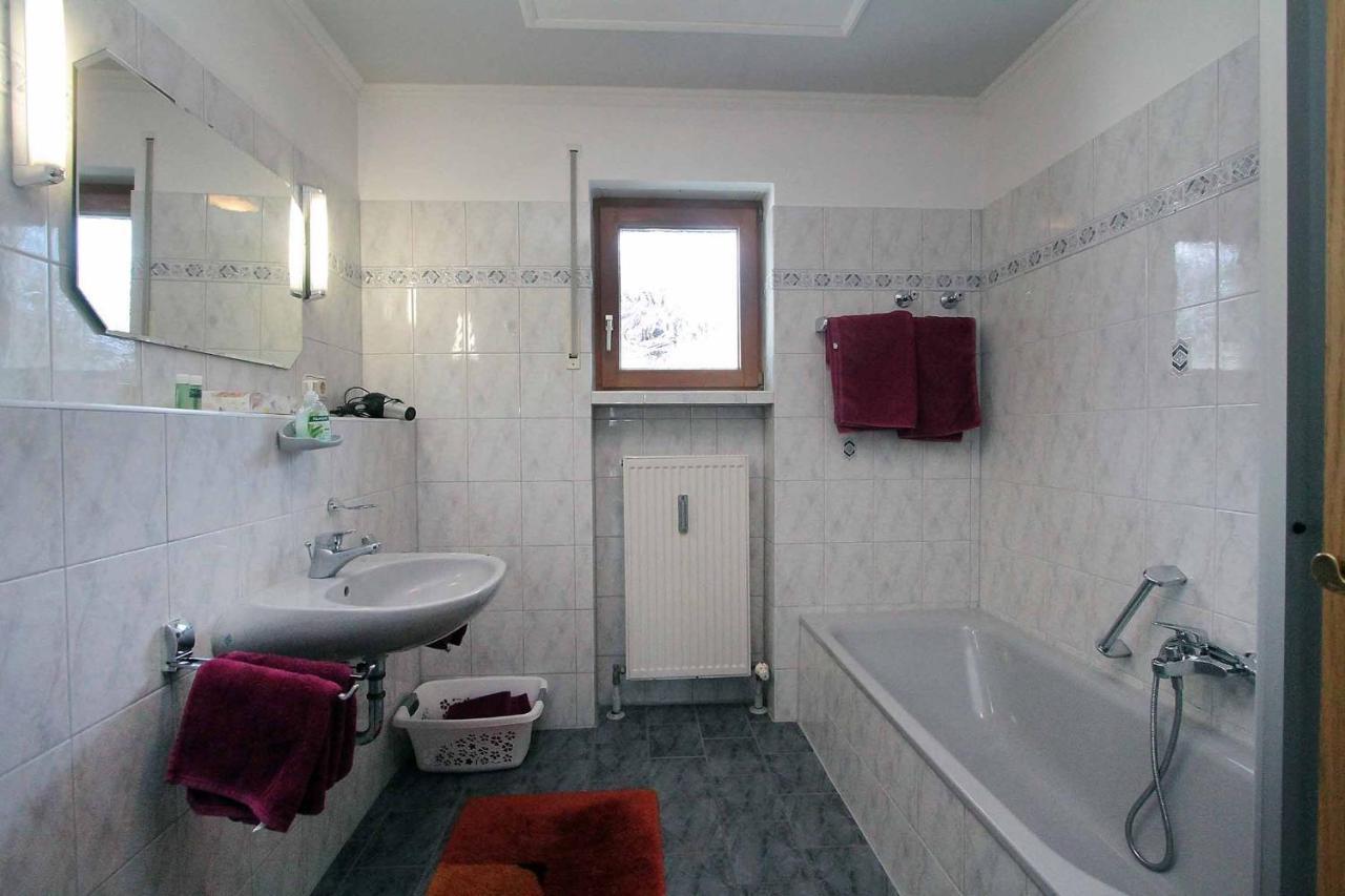 Appartements Gillmeier Herta Bad Griesbach  Zewnętrze zdjęcie