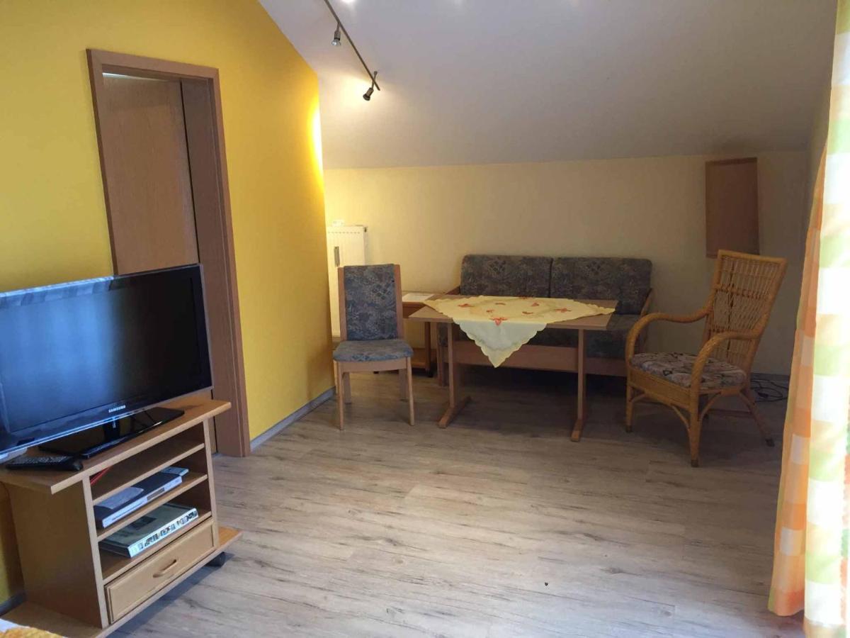 Appartements Gillmeier Herta Bad Griesbach  Zewnętrze zdjęcie