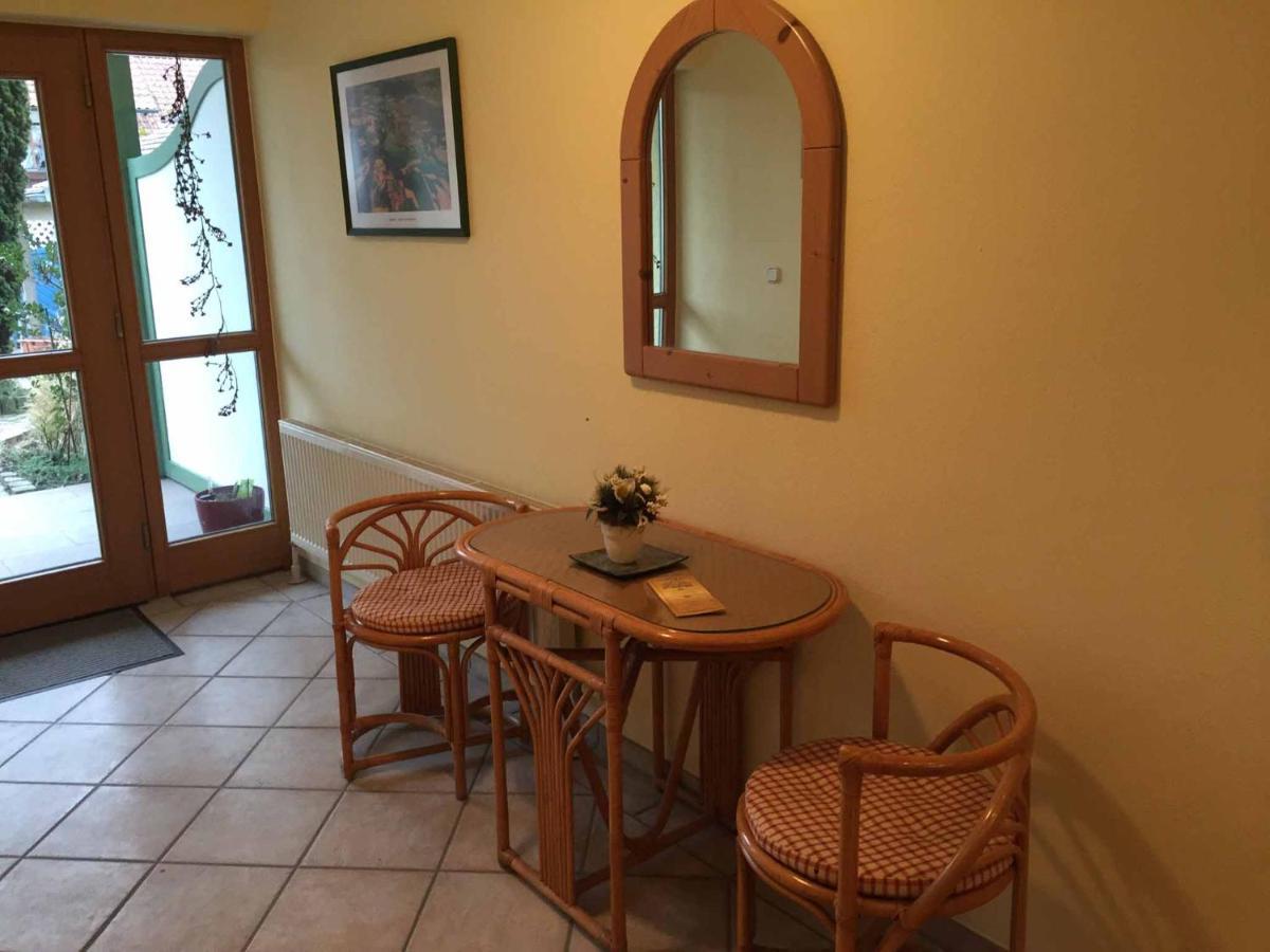 Appartements Gillmeier Herta Bad Griesbach  Zewnętrze zdjęcie